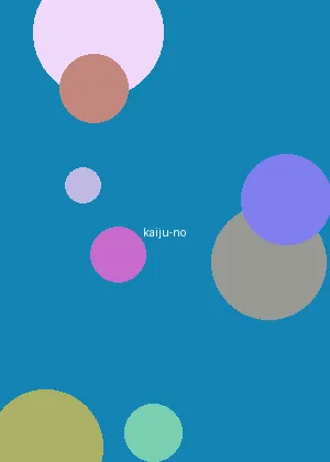fc2 - 怪兽8号海报